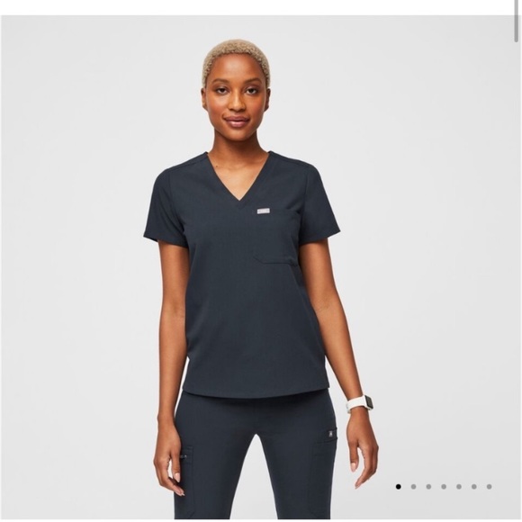 FIGS catarina top xs - Picture 1 of 1